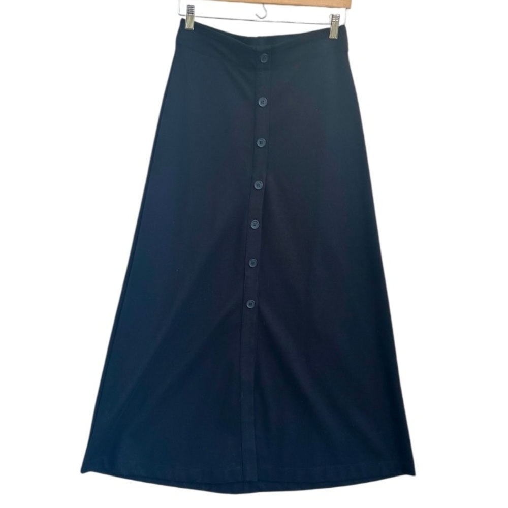 Max Edition midi A-line skirt XS